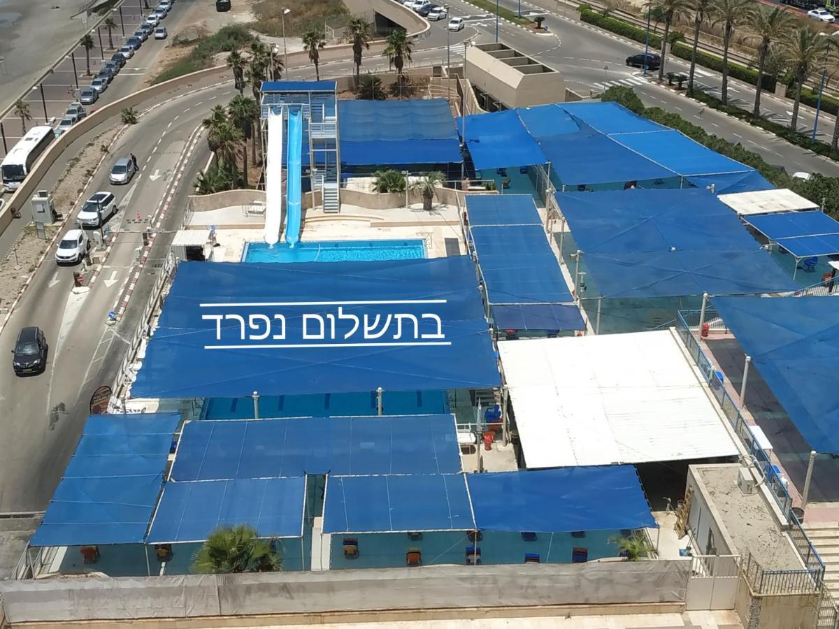Almogim- Almog Building Haifa Eksteriør billede